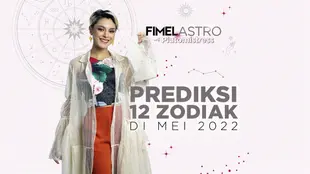 FimelAstro with Plutomistress. Membahas prediksi 12 zodiak di bulan Mei 2022.&nbsp;