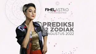 Yuk lihat bagaimana prediksi zodiak kamu di bulan Agustus ini. Check this video!