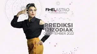 Yuk lihat bagaimana prediksi zodiak kamu di bulan September ini. Check this video!