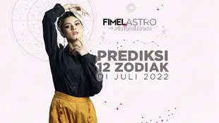 Yuk lihat bagaimana prediksi zodiak kamu di bulan Juli ini. Check this video!